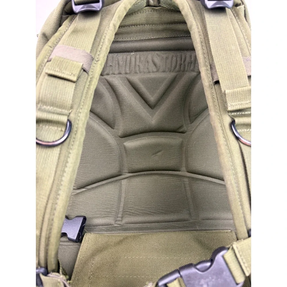 HydraStorm Cyclone Backpack Set Green Tactical Hydration Pack MOLLE Military‎